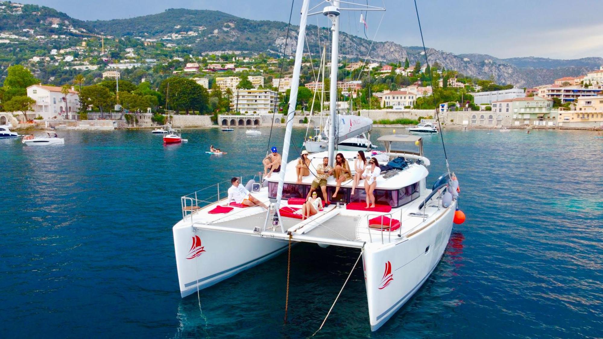 Hotel Red Sail Monte Carlo Exteriér fotografie
