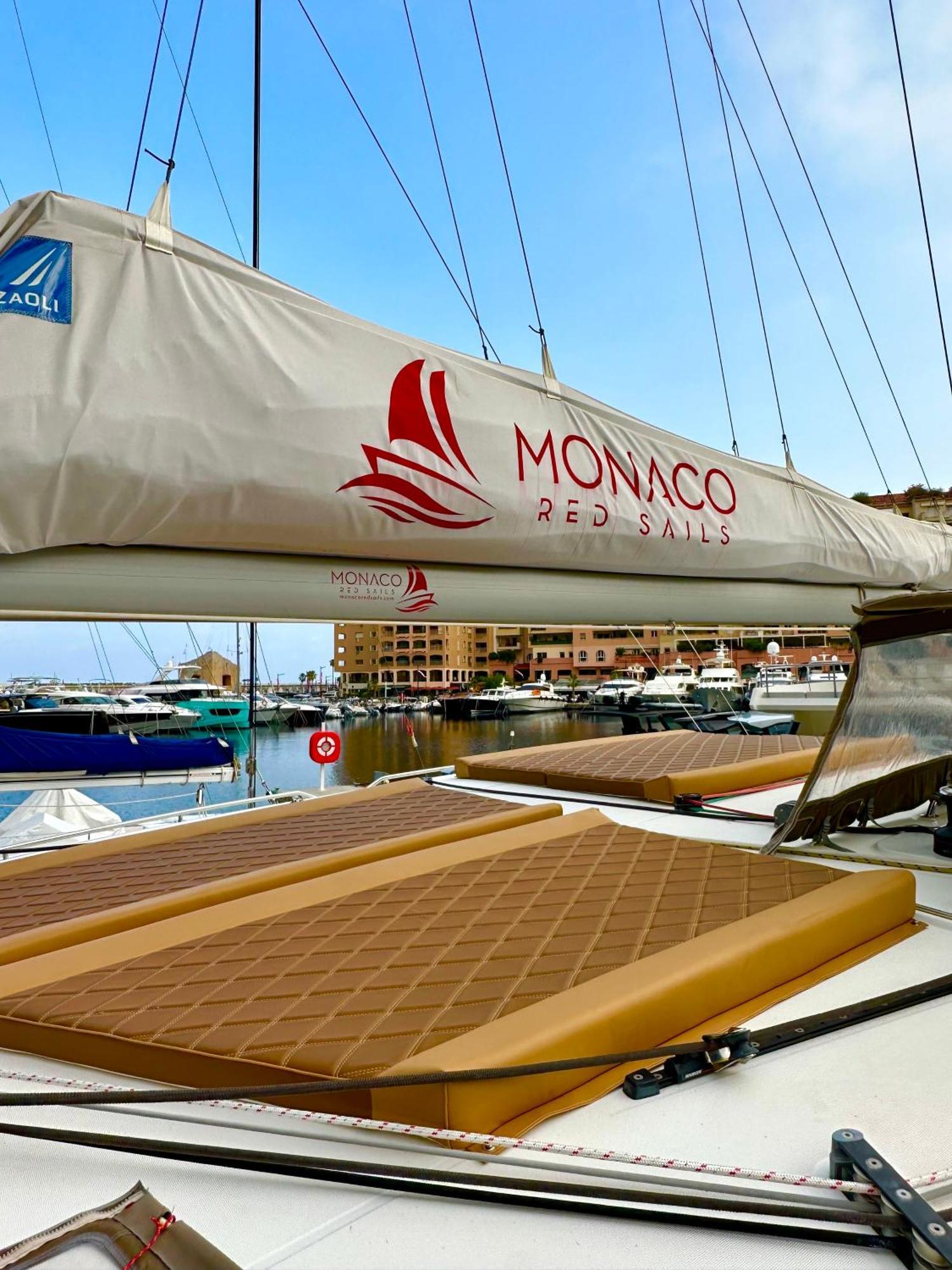 Hotel Red Sail Monte Carlo Exteriér fotografie